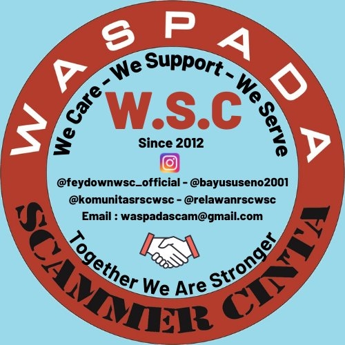 Waspada Scammer Cinta