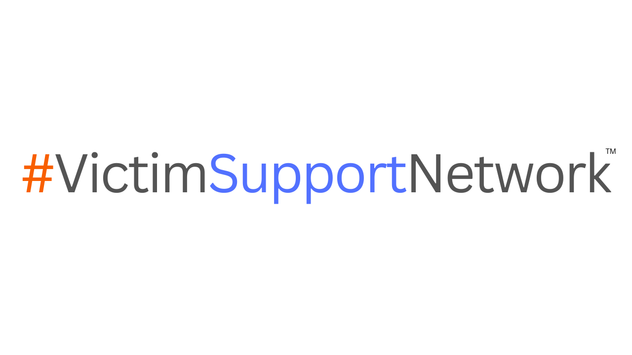 Victim Support Network – Featuring Scam Victim Support & Services Providers Worldwide Logo