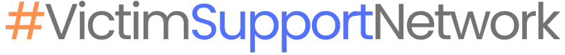 Victim Support Network – Featuring Scam Victim Support & Services Providers Worldwide Logo
